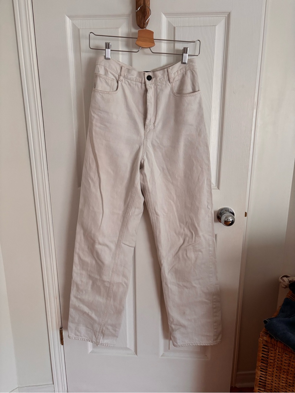 *modified* Isabel Marant Jeans